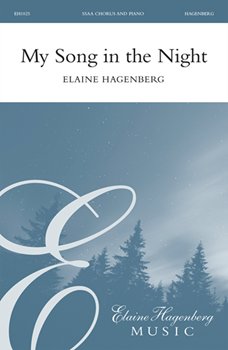 My Song in the Night - SSAA