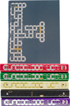 Gather Fourth Edition Binder Set