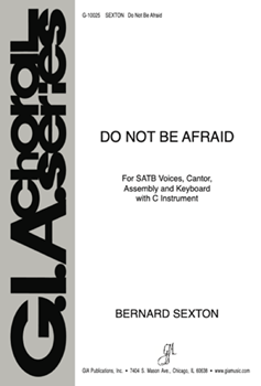 Do Not Be Afraid