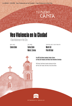 Veo Violencia en la Ciudad / I See Violence in the City