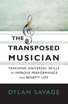 The Transposed Musician by Savage Dylan for Text
