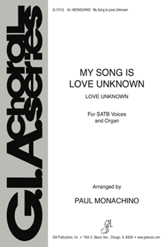 My Song is Love Unknown