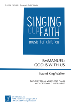 Emmanuel: God Is with Us