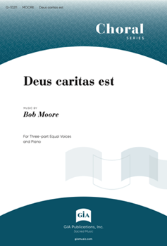 Deus caritas est