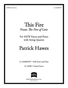 This Fire - Full Score and Parts