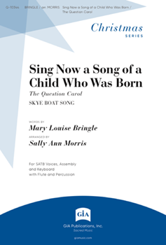 Sing Now a Song of a Child Who Was Born