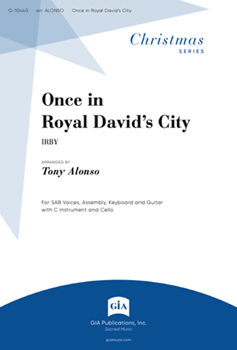Once In Royal David's City