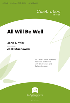 All Will Be Well - Instrument edition