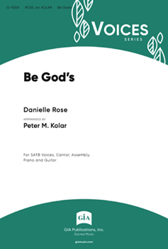 Be God's - Guitar edition