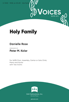 Holy Family - Guitar edition