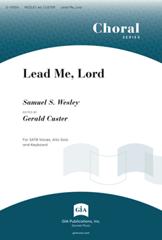 Lead Me, Lord