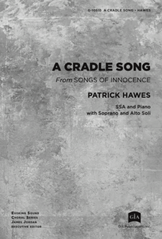 A Cradle Song - SSA and Piano