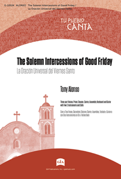 The Solemn Intercessions of Good Friday / La Oracion Universal del Viernes Santo - Instrument edition