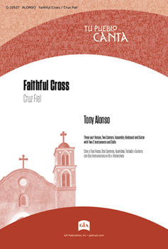 Faithful Cross / Cruz Fiel - Instrument edition