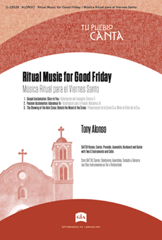 Ritual Music for Good Friday / Musica Ritual para el Viernes Santo - Instrument edition