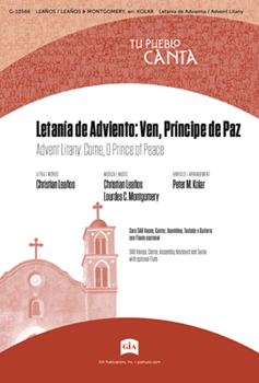 Letania de Adviento / Advent Litany