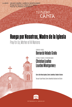 Ruega por Nosotros, Madre de la Iglesia