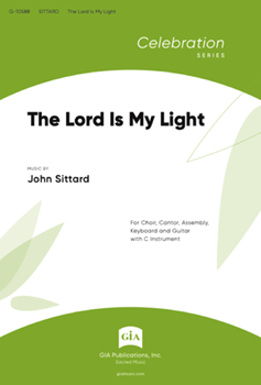 The Lord Is My Light - Instrument edition