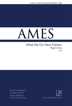 What We Do Next, Matters