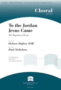 To the Jordan Jesus Came - Instrument edition