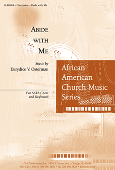 Abide with Me