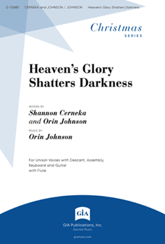Heaven's Glory Shatters Darkness - Guitar edition