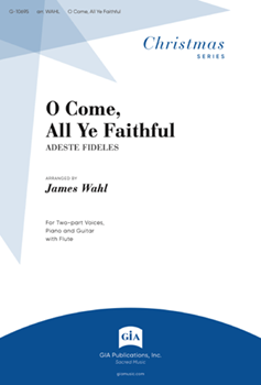 O Come, All Ye Faithful - Instrument edition