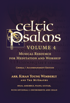 Celtic Psalms - Volume 4, Instrument edition