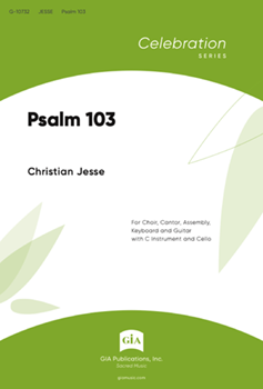 Psalm 103 - Instrument edition