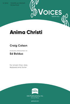 Anima Christi