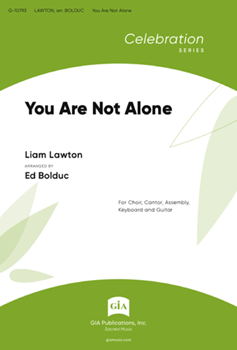 You Are Not Alone - Guitar edition