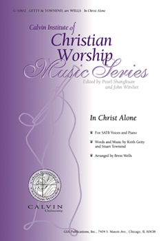 In Christ Alone - Full Score and Parts
