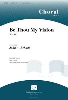 Be Thou My Vision - Handbell edition