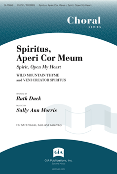 Spiritus, Aperi Cor Meum
