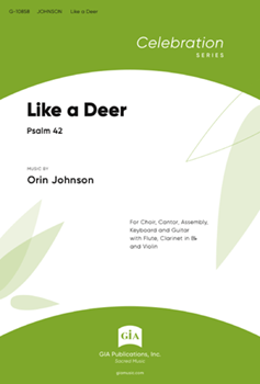 Like a Deer - Instrument edition