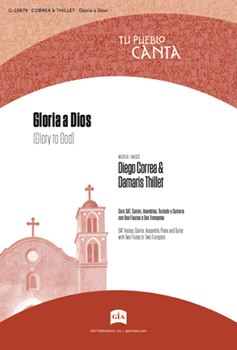 Gloria a Dios - Guitar edition