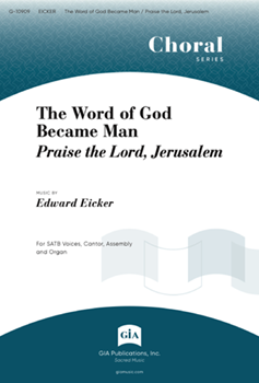 The Word of God Became Man