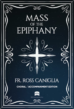 Mass of the Epiphany - Full Score