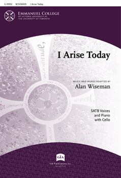 I Arise Today