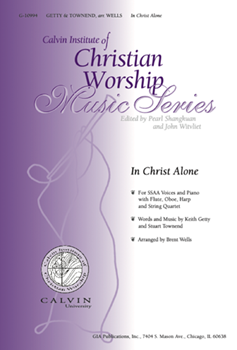 In Christ Alone - SSAA edition
