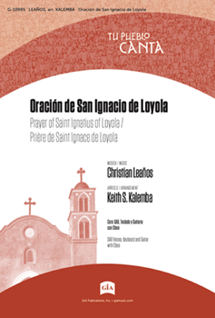 Oracion de San Ignacio de Loyola