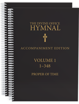 The Divine Office Hymnal - Accompaniment edition