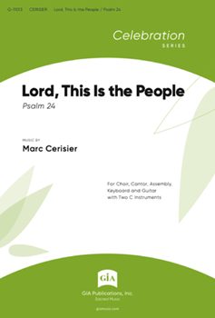 Lord, This Is the People