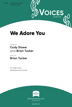 We Adore You - Guitar edition
