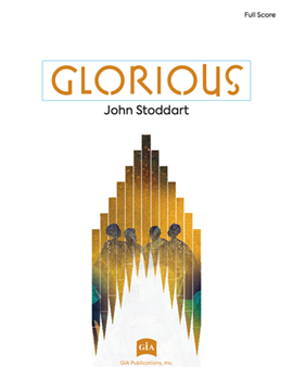 Glorious - Full Score and Parts