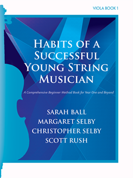Viola BK 1- Habits of a Successful Young String Musician