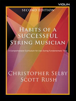 Habits of a Successful String Musician
