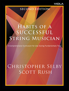 Habits of a Successful String Musician