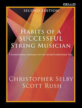 Habits of a Successful String Musician