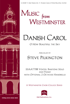 Danish Carol - Instrument edition